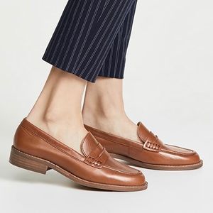 Madewell Elinor Loafer